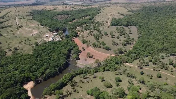 Fazenda de 67 alqueires em Corumbá de Goiás