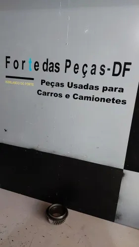 engrenagem Da Terceira  Marcha Do Câmbio Eaton Da S10 Blazer Ranger 2.8 4x4 
