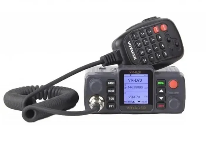 RADIO VOYAGER BASE U/V VR-D70 25W