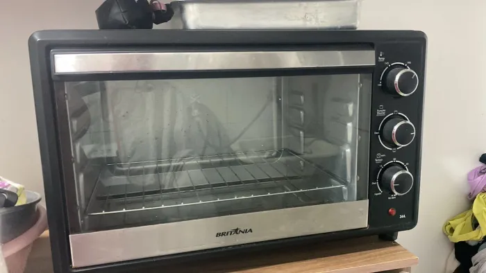 Forno Elétrico Britânia 36L