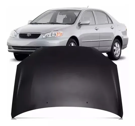 Capo Toyota Corolla 2003 2004 2005 2006 2007 2008