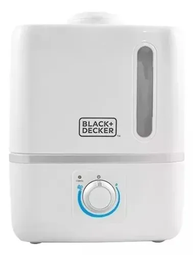Umidificador De Ar Black Decker Air1000 2,5l Bivolt - Novo, c/ garantia