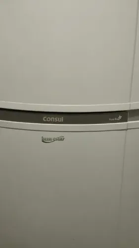 Vendo Geladeira Biplex Frost Free 402L