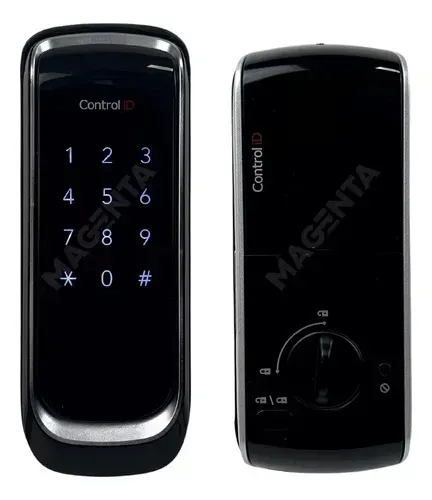 Fechadura sem Biometria