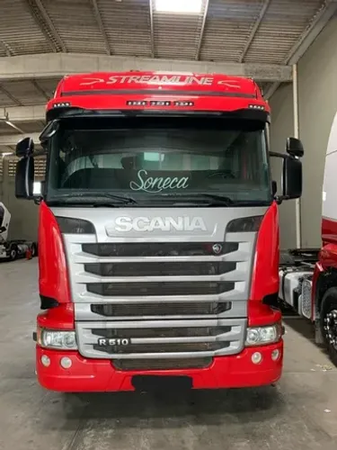 Scania R510 A6X4 2019