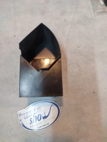 Duto de ar inferior GOL PARATI SAVEIRO VOYAGE QUADRADOS 
