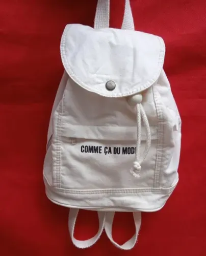 Mine mochila infantil Retro de 79 Por 59! LIMPA ESTOQUE!