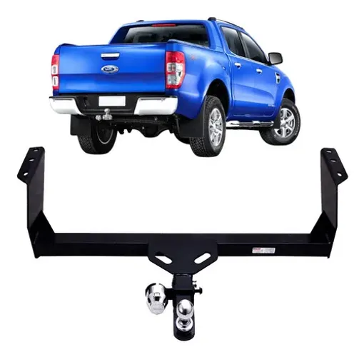 Engate Reboque Rabicho Removivel Ranger 2013 A 2022 1500kg