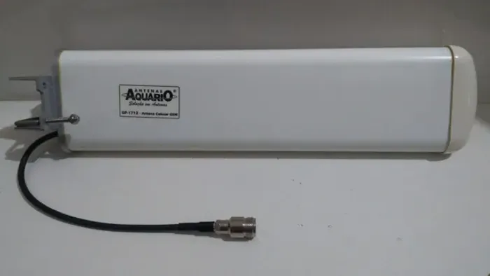 Antena Celular GSM Fixa Áquario GF 1712 *** Conservada ***