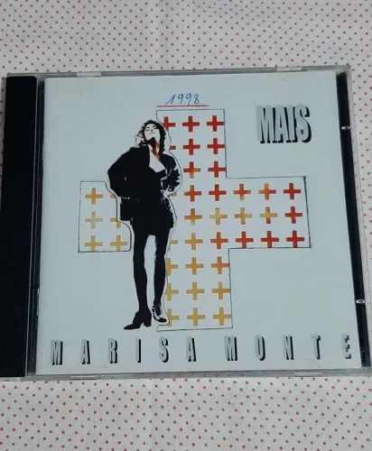 CD Marisa Monte Mais +