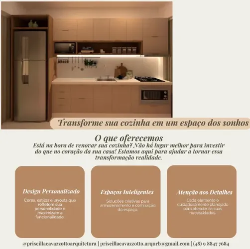 Projetos de Interiores