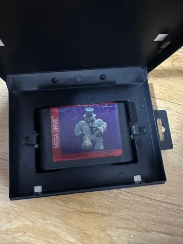 Fita Mega DRIVE  ClayFighter 