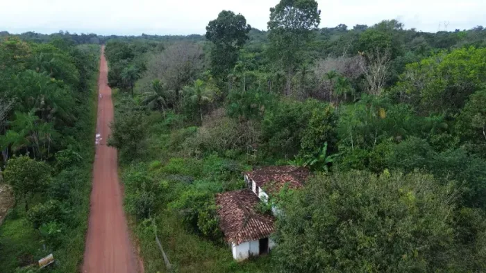 25 hectares proximo do porto de Barcarena por 360 mil reais 
