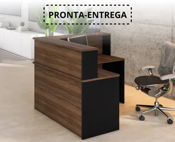 Balcão de Atendimento Canto