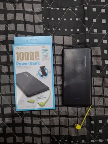 Carregador portátil Power Bank