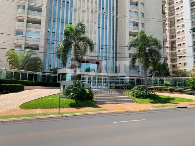 Apartamento Cobertura - Ribeirão Preto - Bosque das Juritis - Região Sul