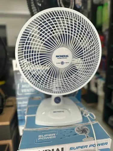 ventilador mondial 30 cm , 1 ano de garantia