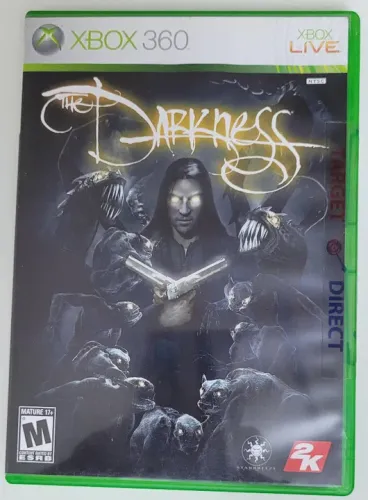 The Darkness P/ Xbox 360 - Xbox Live - 2007 - LACRADO.