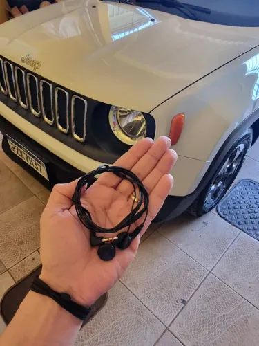 Fone de ouvido P2 em Samambaia Sul