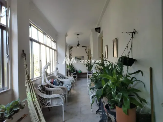 Flamengo | Apartamento 3 quartos, sendo 1 suite