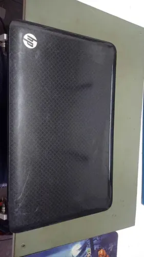 Carcaça Hp Pavilion dv6-6b65el