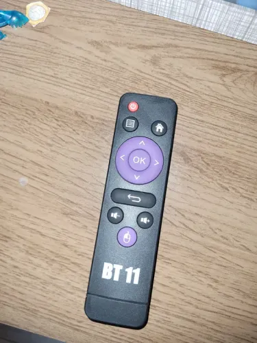 Controle BT11