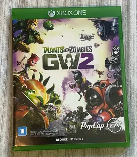Jogo Plants VS Zombies Garden Warfare 2