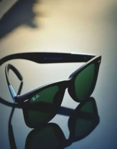 Óculos Ray-Ban Wayfarer x4 - 1 ano de Garantia
