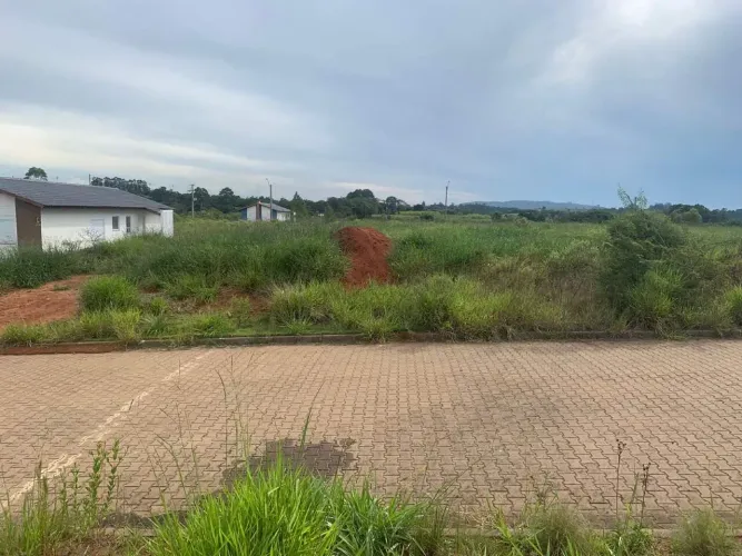 Terreno a venda Bela Vista