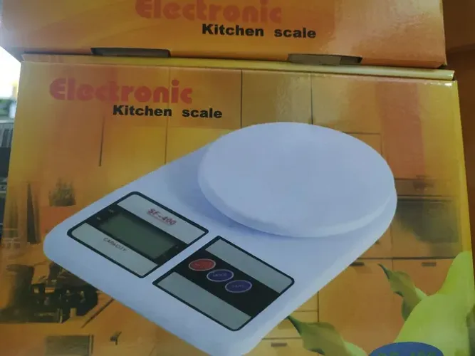 Balança cozinha 10kg