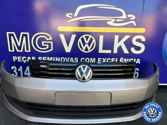 Para choque dianteiro original VW gol Voyage G6 