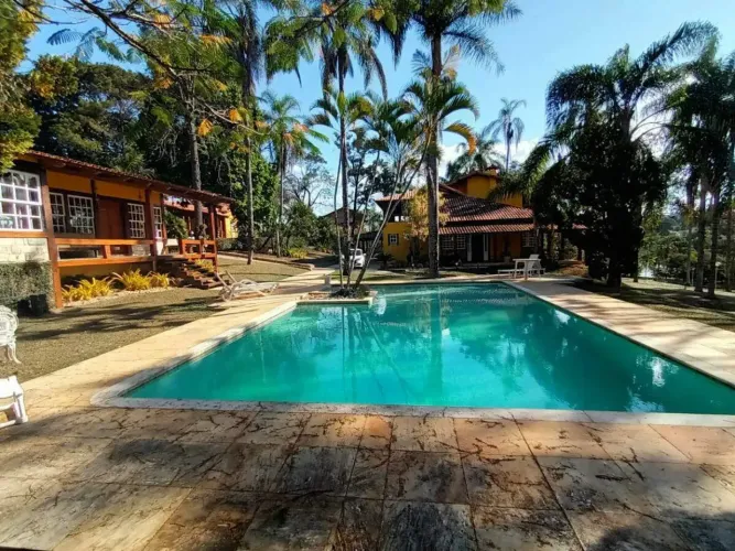 Sítio para Venda no Condomínio Nossa Fazenda, localizado na Cidade de Esmeraldas/MG.
