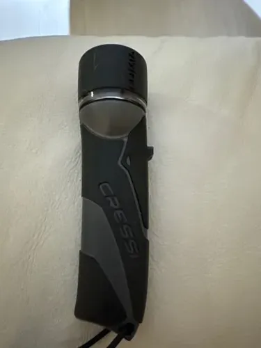 Lanterna de Mergulho Cressi Lumia Magnetic Led