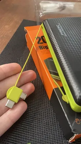 Carregador Portátil, Power bank