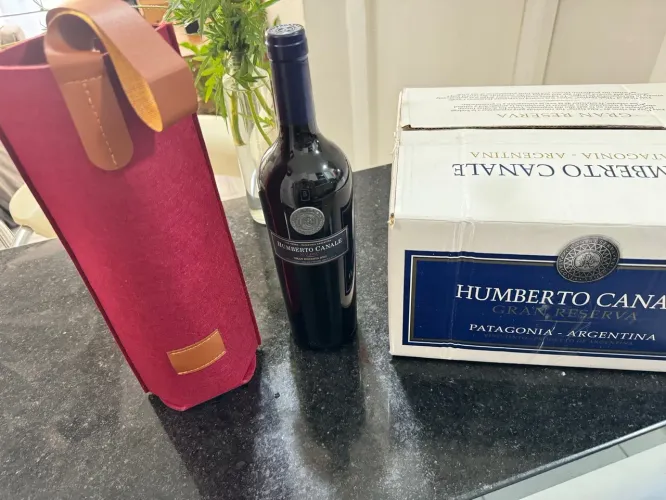 Humberto Canale Gran RESERVA Malbec
