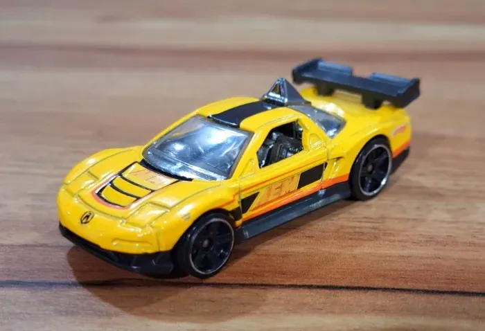 Hot Wheels Acura NSX - HW Performance Series 2011 (Loose)