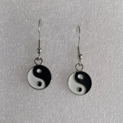 brinco yin yang
