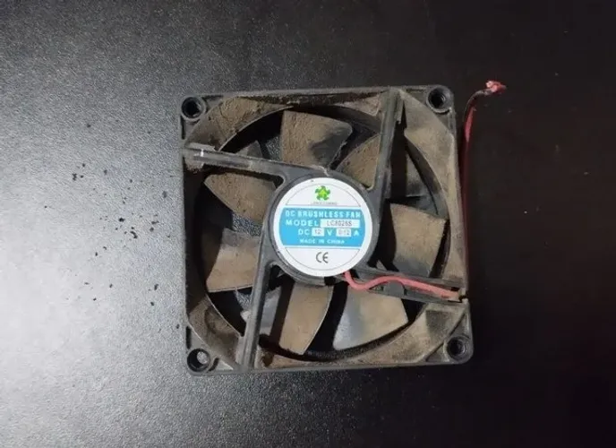 Cooler model lc8025s
