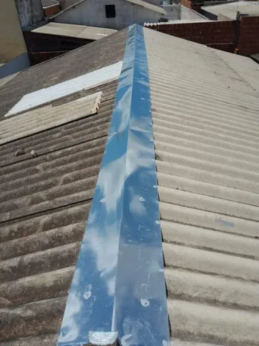 Pingadeiras calhas rufos dultos etc...