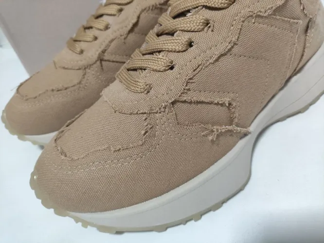 Tênis feminino chuncky sneaker Sonho dos Pés