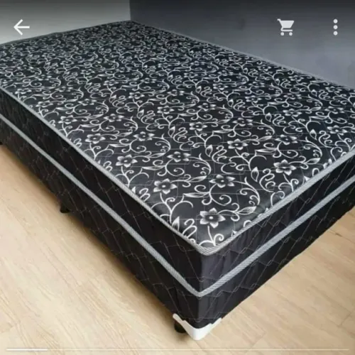 Cama casal promoção