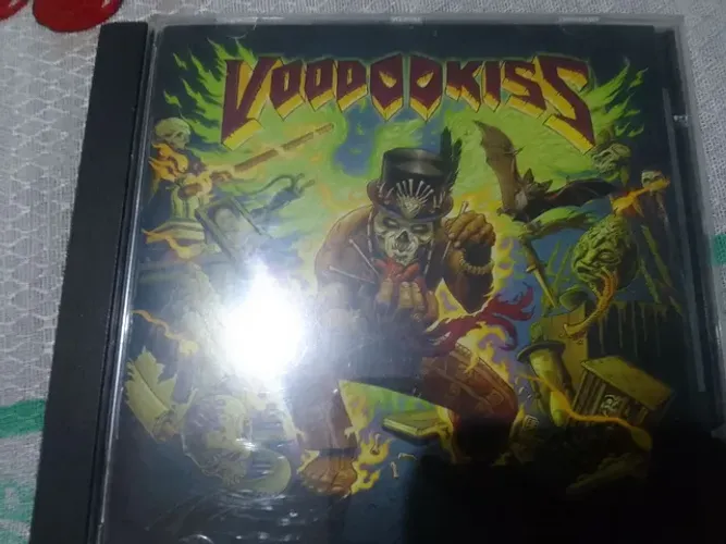 Cd Voodo kiss