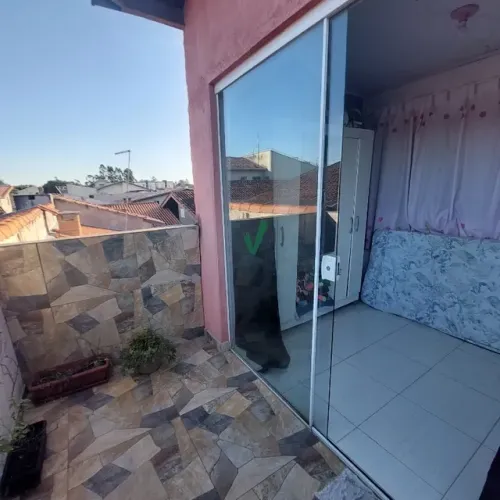 SOBRADO À VENDA - MORUMBI - PINDAMONHANGABA - SP