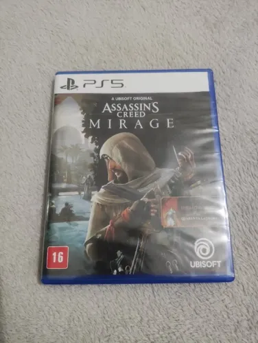 Assassins creed mirage + DLC ps5