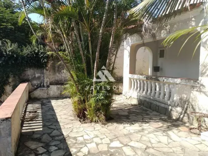 Casa Frente em rua fechada em Braz de Pina com 125 m².