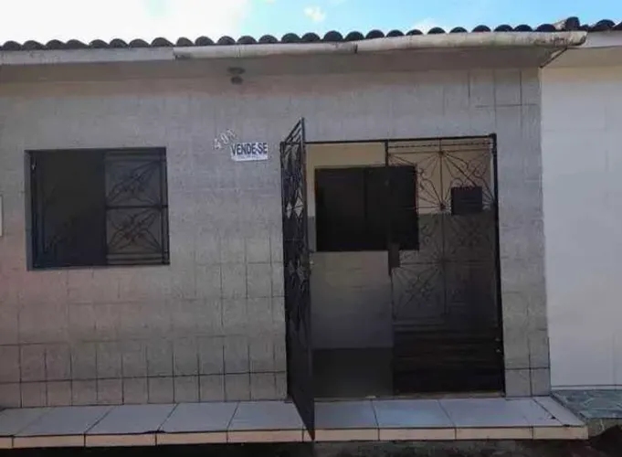 ~Casa no Bairro de Fátima