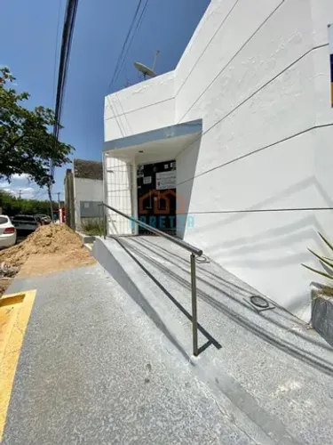 Cód: 2153. Prédio com 400 m² e Excelente Localização para Locação no bairro Centro!