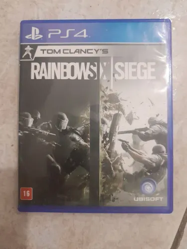Jogo ps4