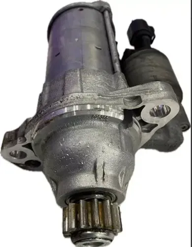 Motor De Arranque Original Vw Gol 1.6 16v 2019 *38