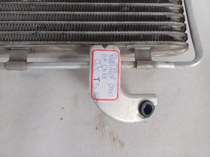Radiador óleo câmbio Automático Jac T5 1.5 16v 2016 2017 2018 2019 